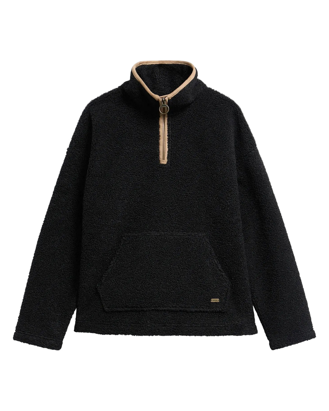 Bamburgh Fleece (Black)