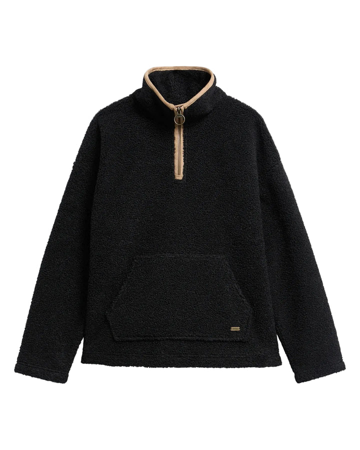 Bamburgh Fleece (Black)