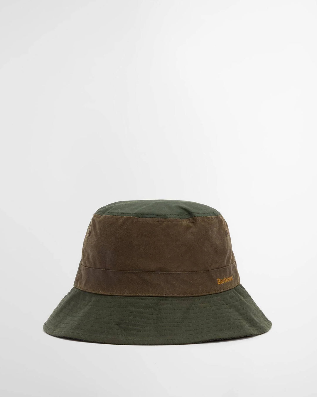 Brackley Wax Bucket Hat (Fern/Beech)