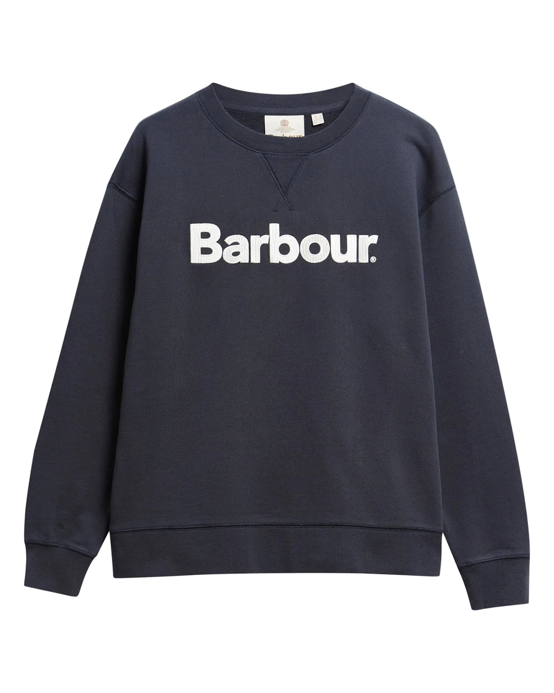 Hartland Crew Sweatshirt (Dark Navy)