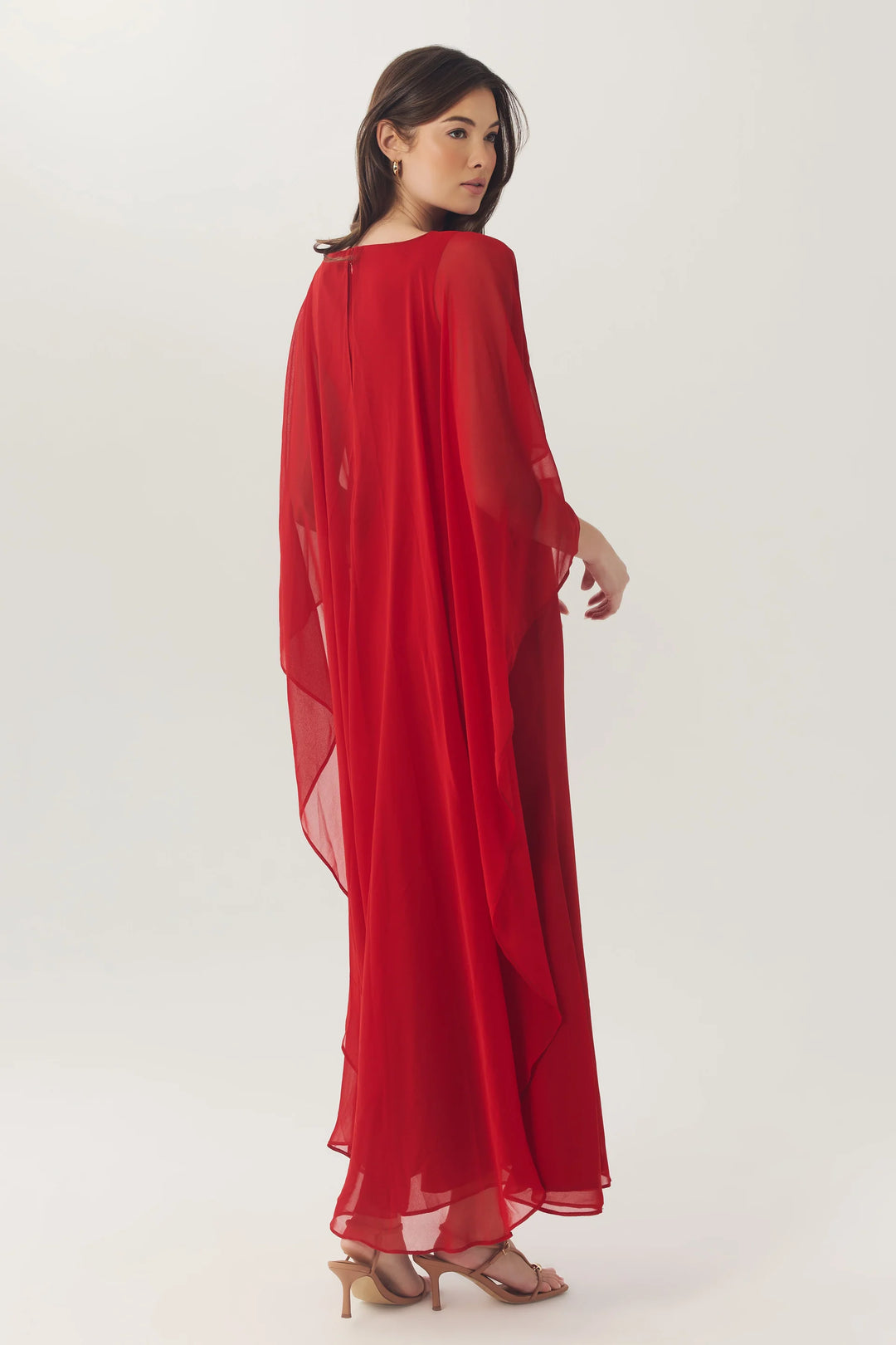 Avielle Dress (Red)