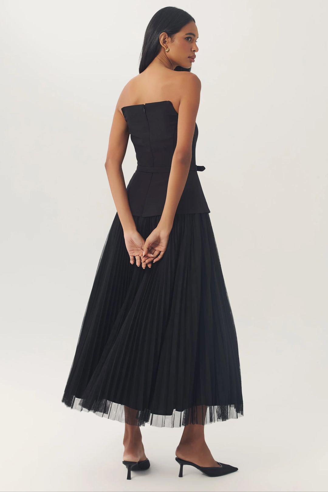 Joyanna Gown (Black)