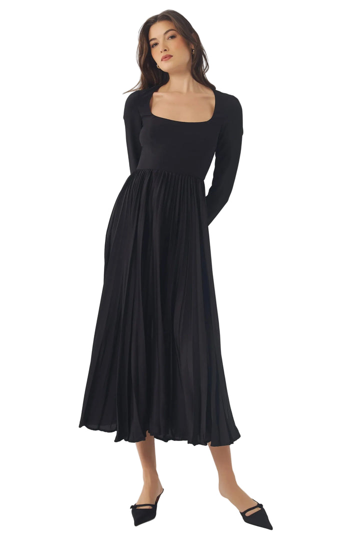 Jeany Dress (Black)