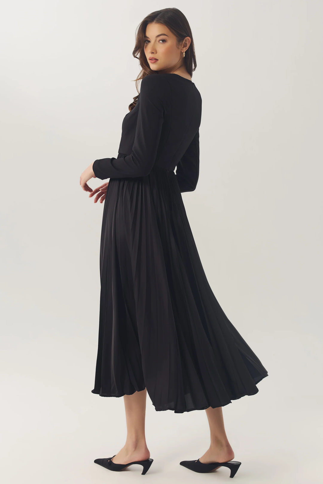 Jeany Dress (Black)