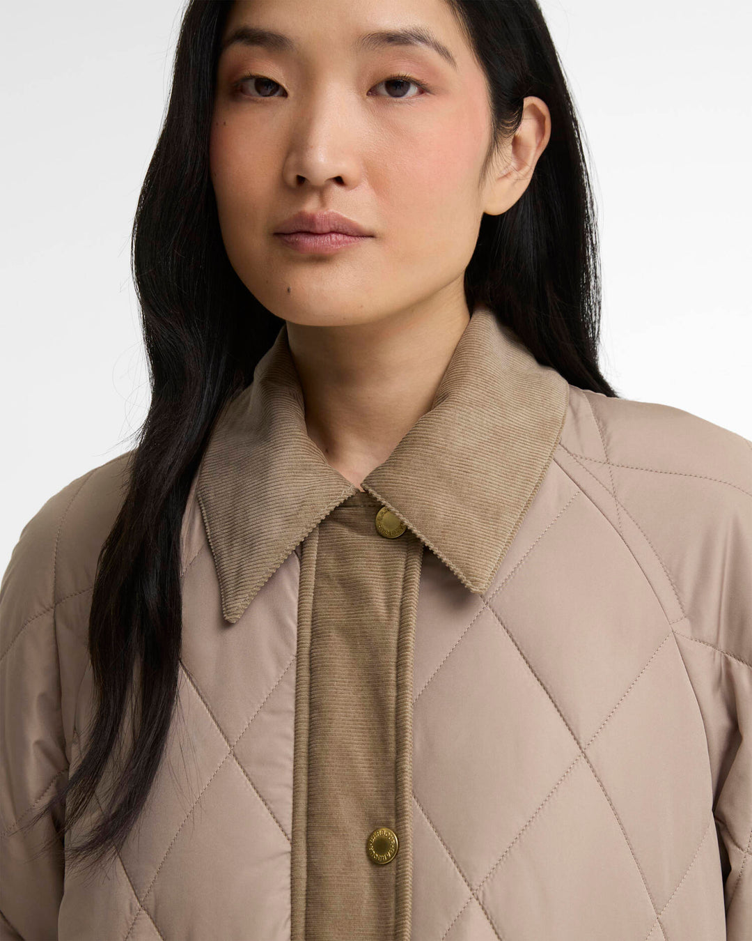 Kilnwick Quilted Jacket (Lightt Trench/Ancient)