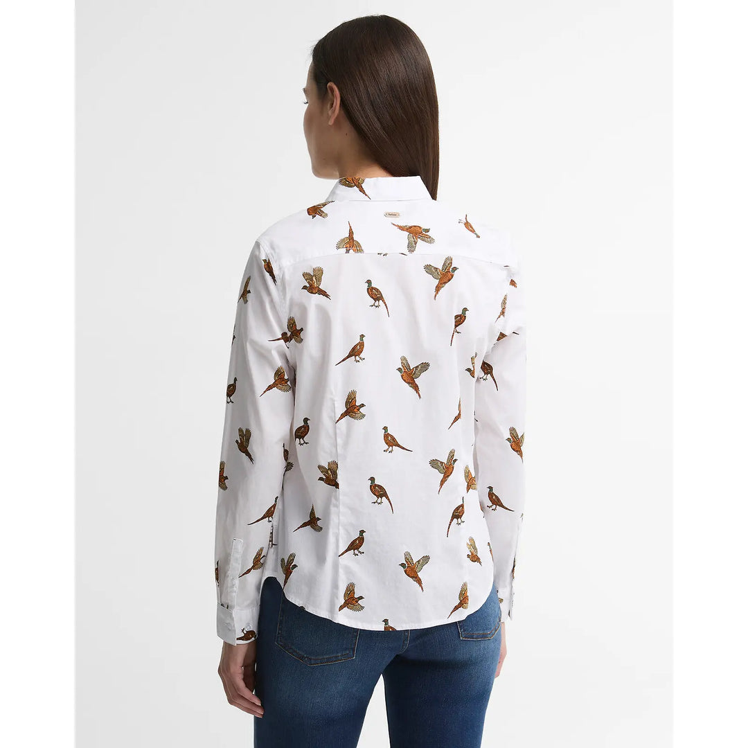 Brambles Shirt (Multi Bird)