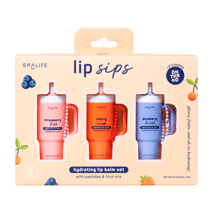 Lip Balm Gift Set