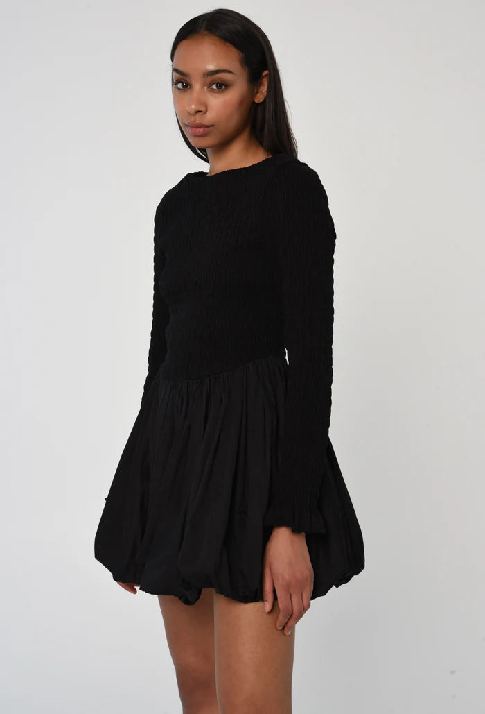 Rebecca Dress (Black)