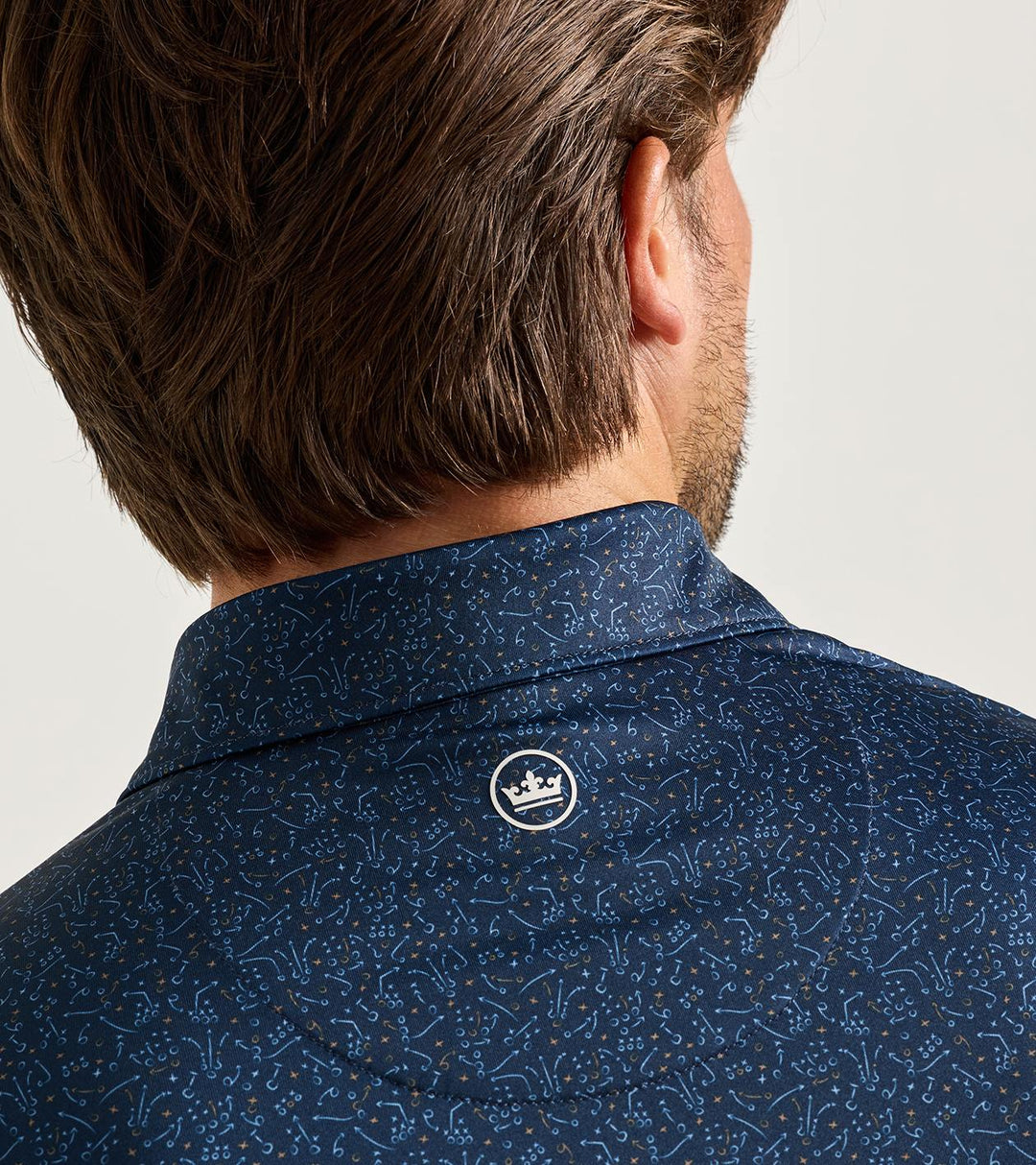 Winning Play Performance Polo  (Navy)