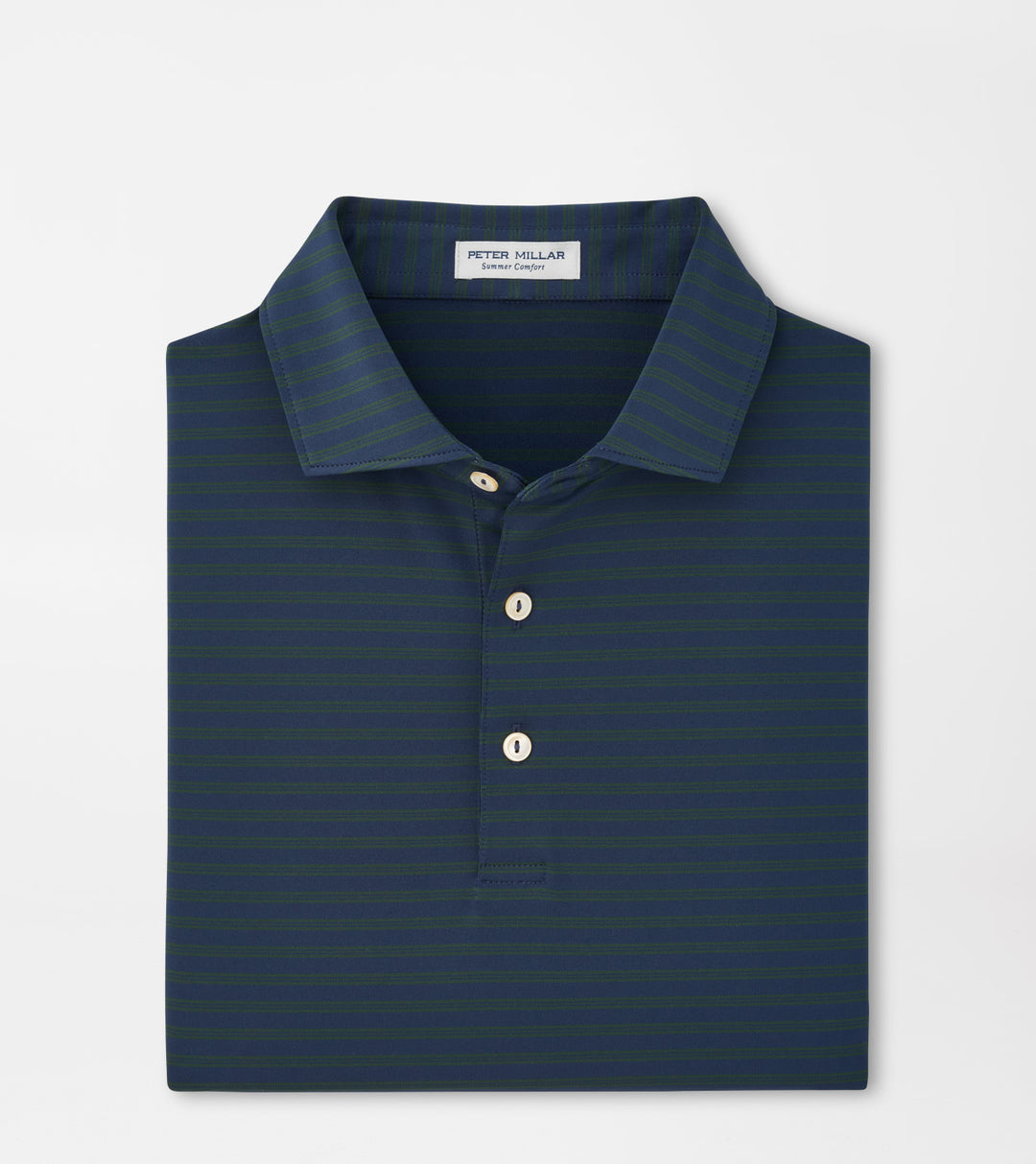Rawlins Performance Polo  (Navy)