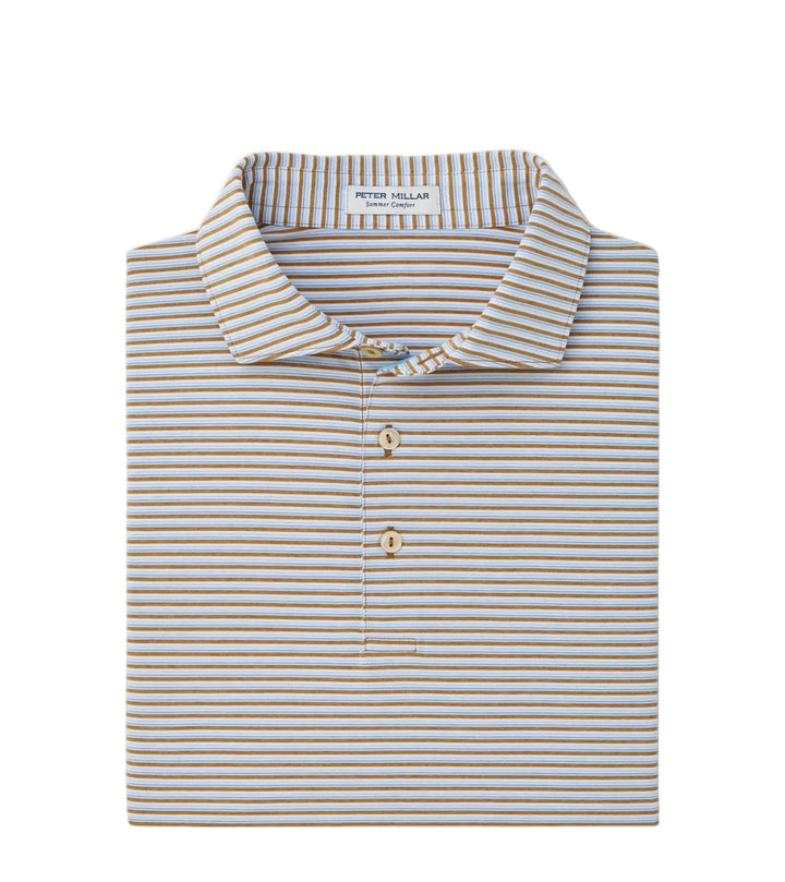 Brooks Performance Polo  (Dark Amber)