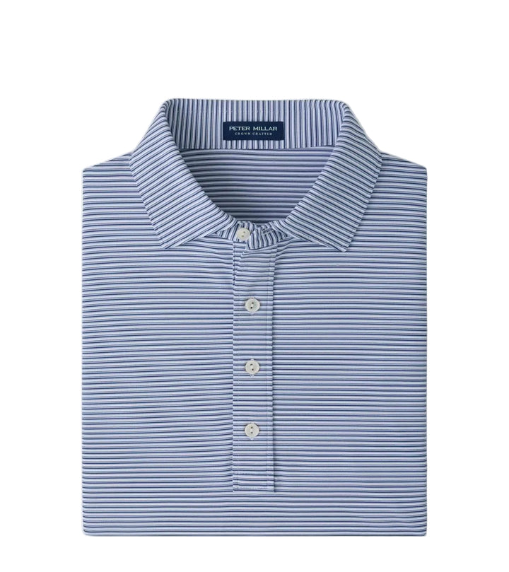 Ensemble Performance Polo  (White)