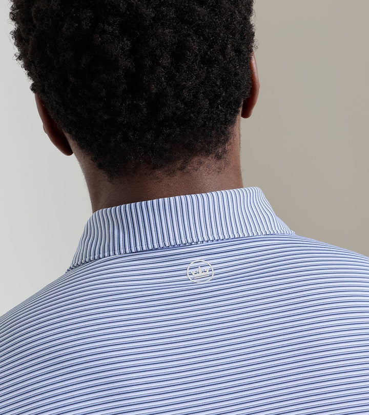 Ensemble Performance Polo  (White)
