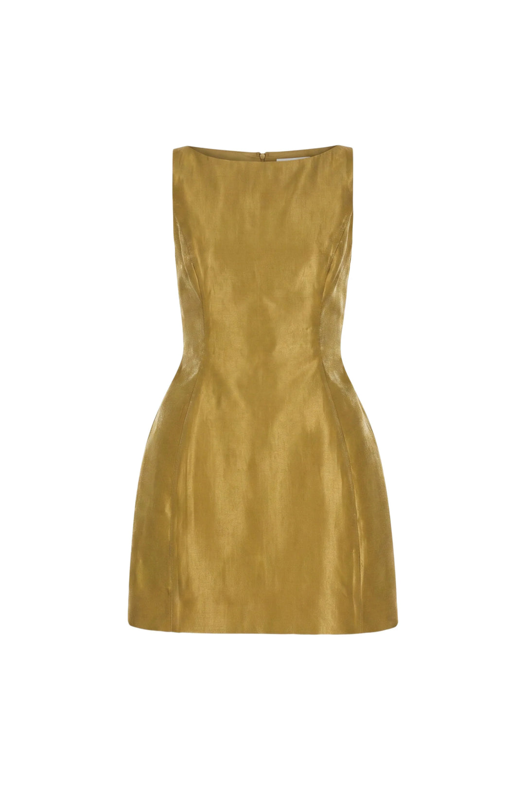 Tonya Dress (Olive)