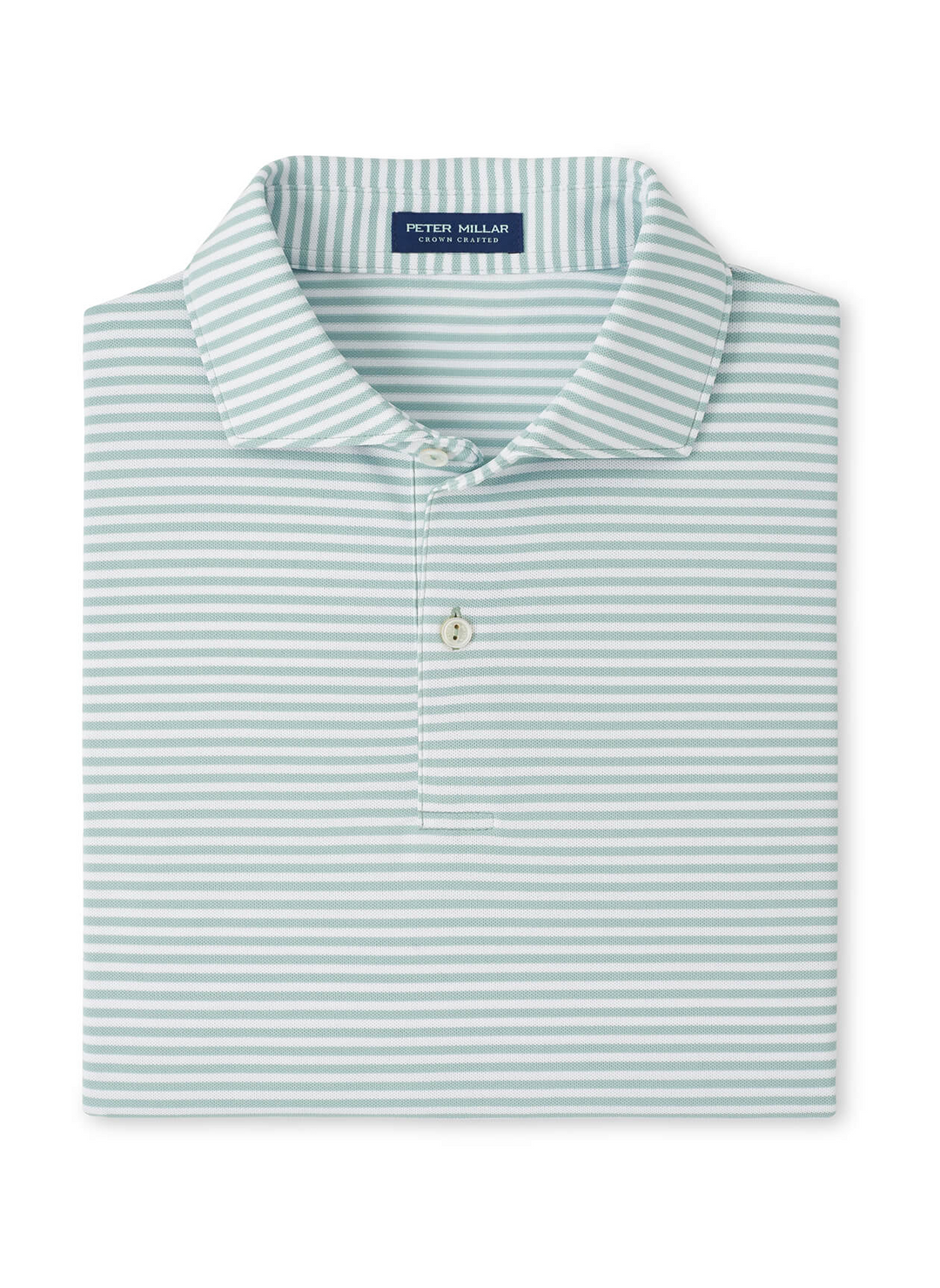 Verse Perf Mesh Polo (Light Willow)