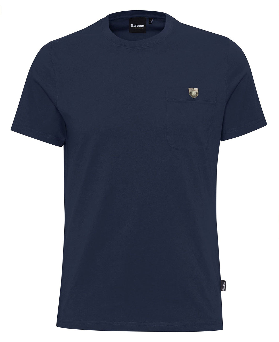 Tothill Tailored Fit Shirt (Navy)