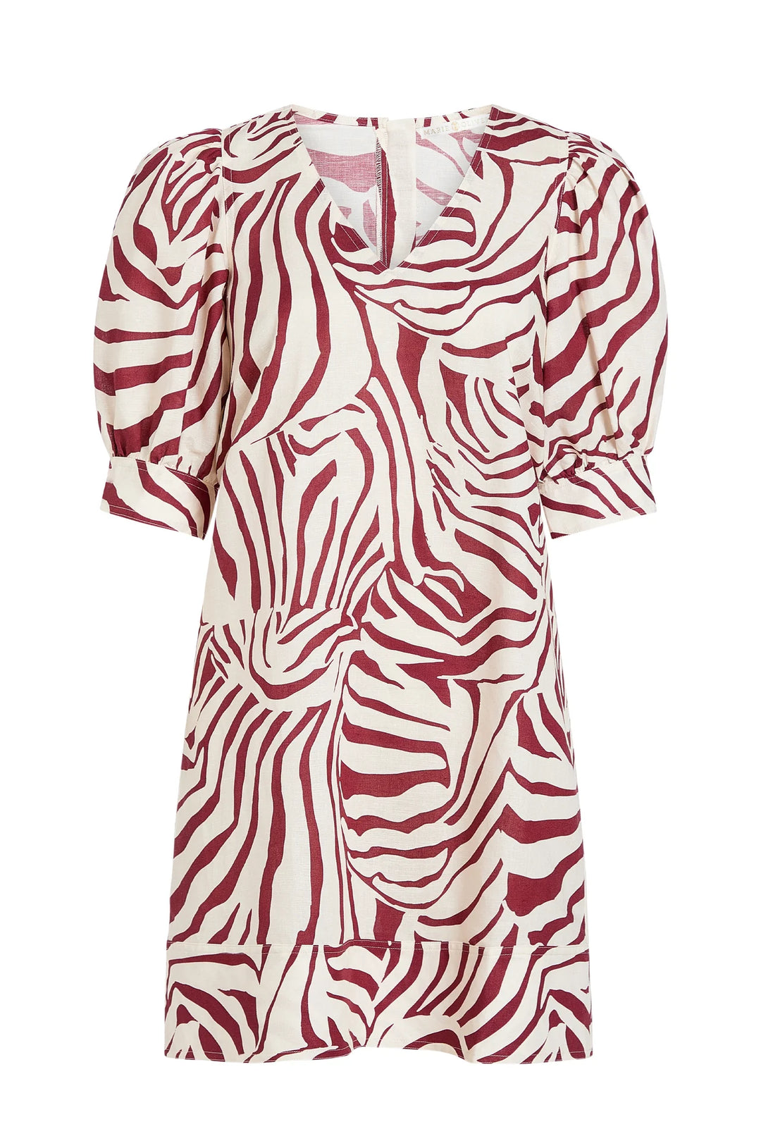 Ola Dress (Lionfish)