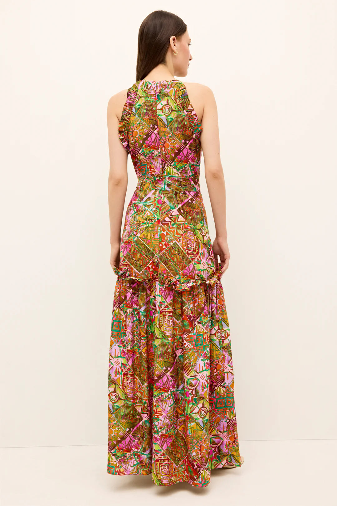 Keenan Dress (Tahiti)