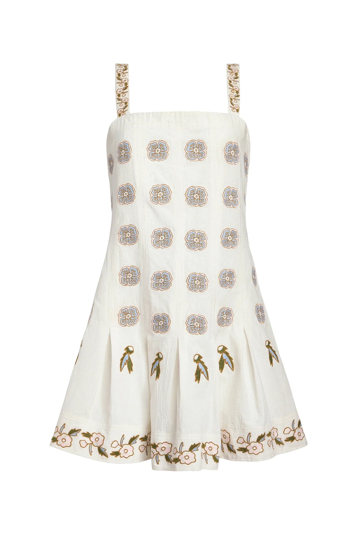 Logan Dress (Secret Garden)
