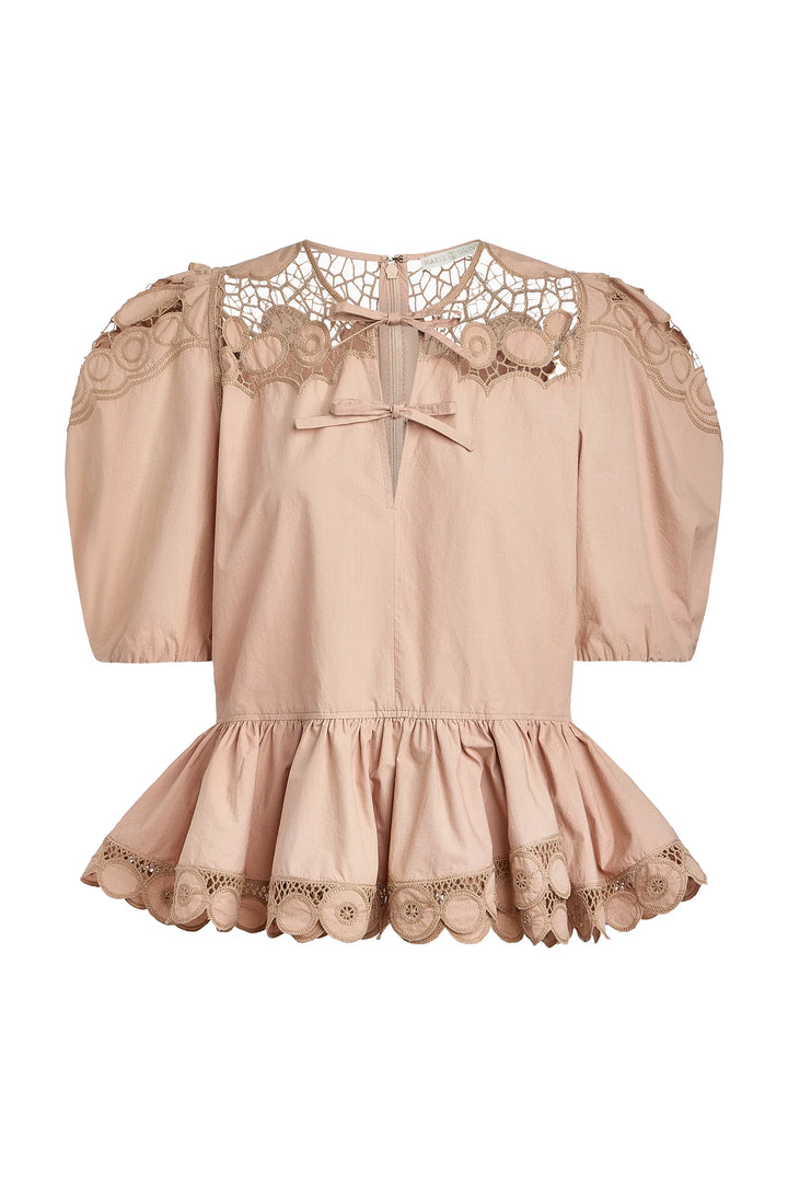 Lucile Top (Stone)