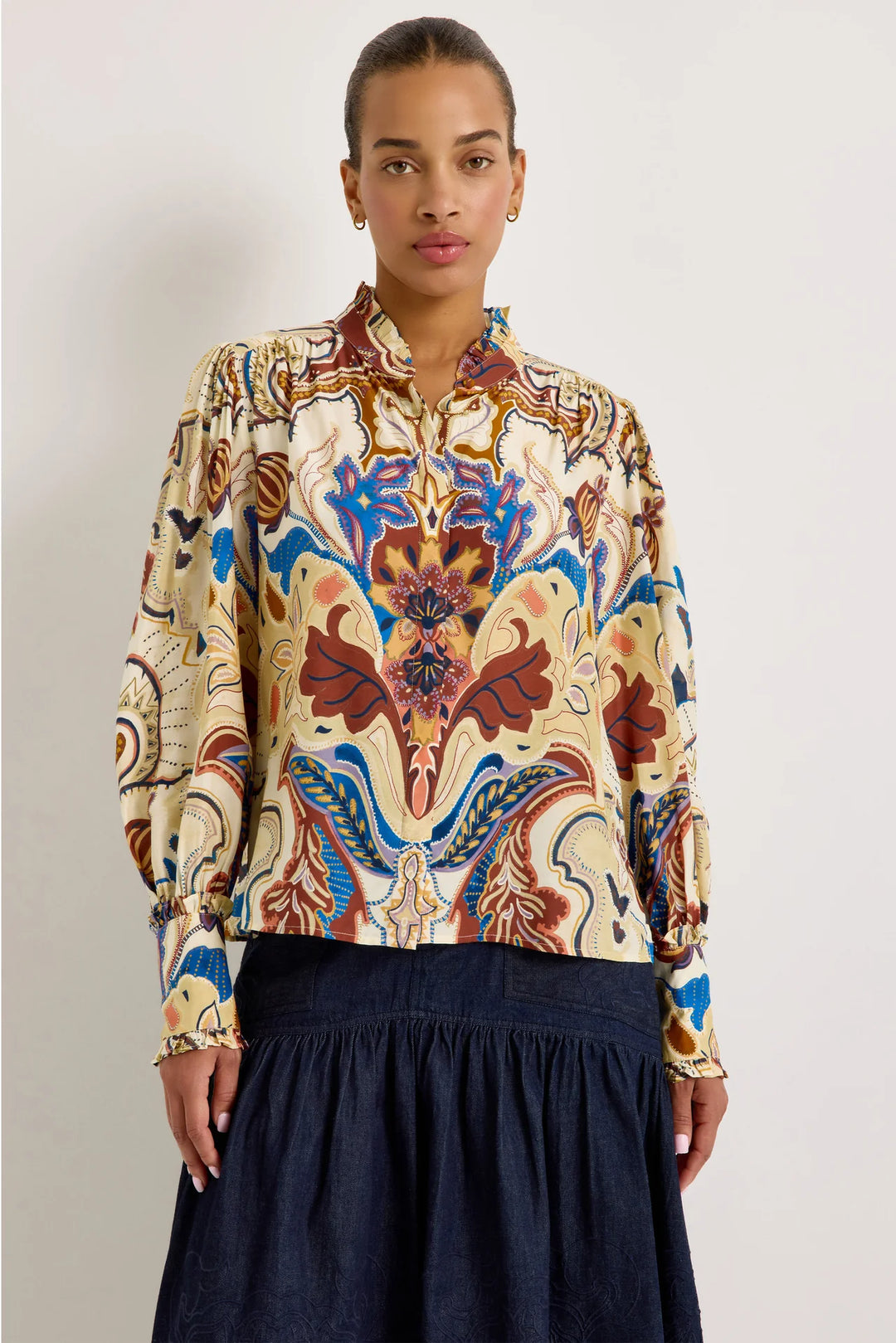 Montana Blouse (Rodeo)
