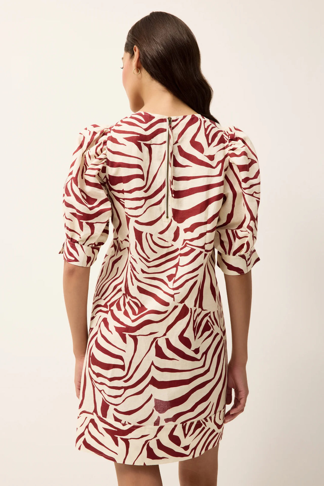 Ola Dress (Lionfish)