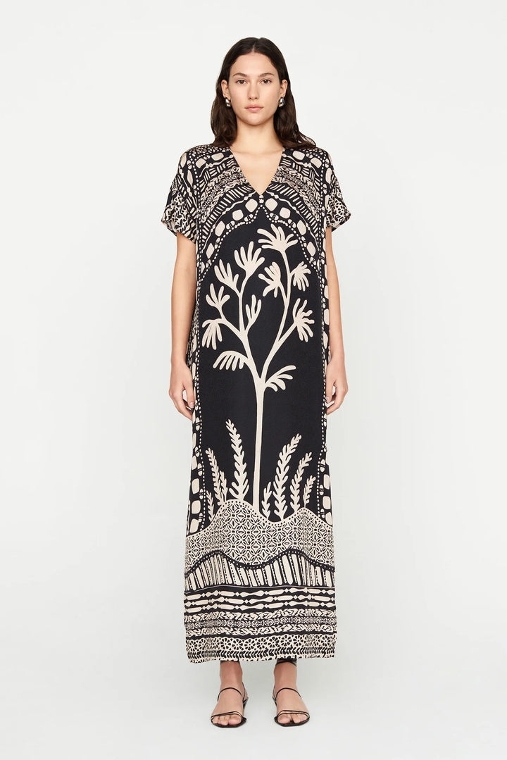 Oliver Caftan (Onyx Tree)