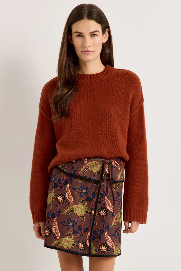 Ozzie Sweater (Spice)