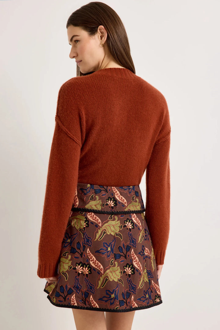 Ozzie Sweater (Spice)