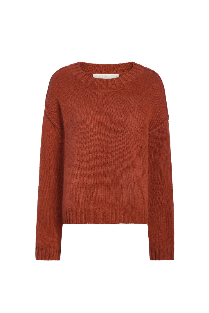 Ozzie Sweater (Spice)