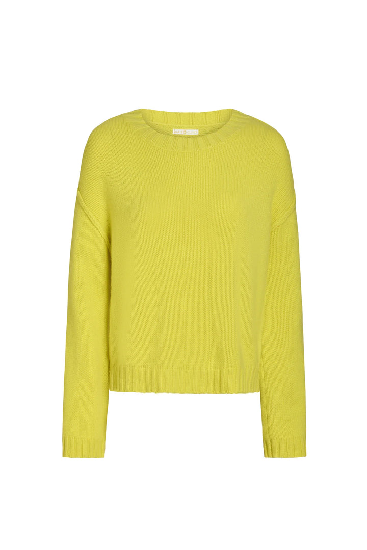 Ozzie Sweater (Vivid)
