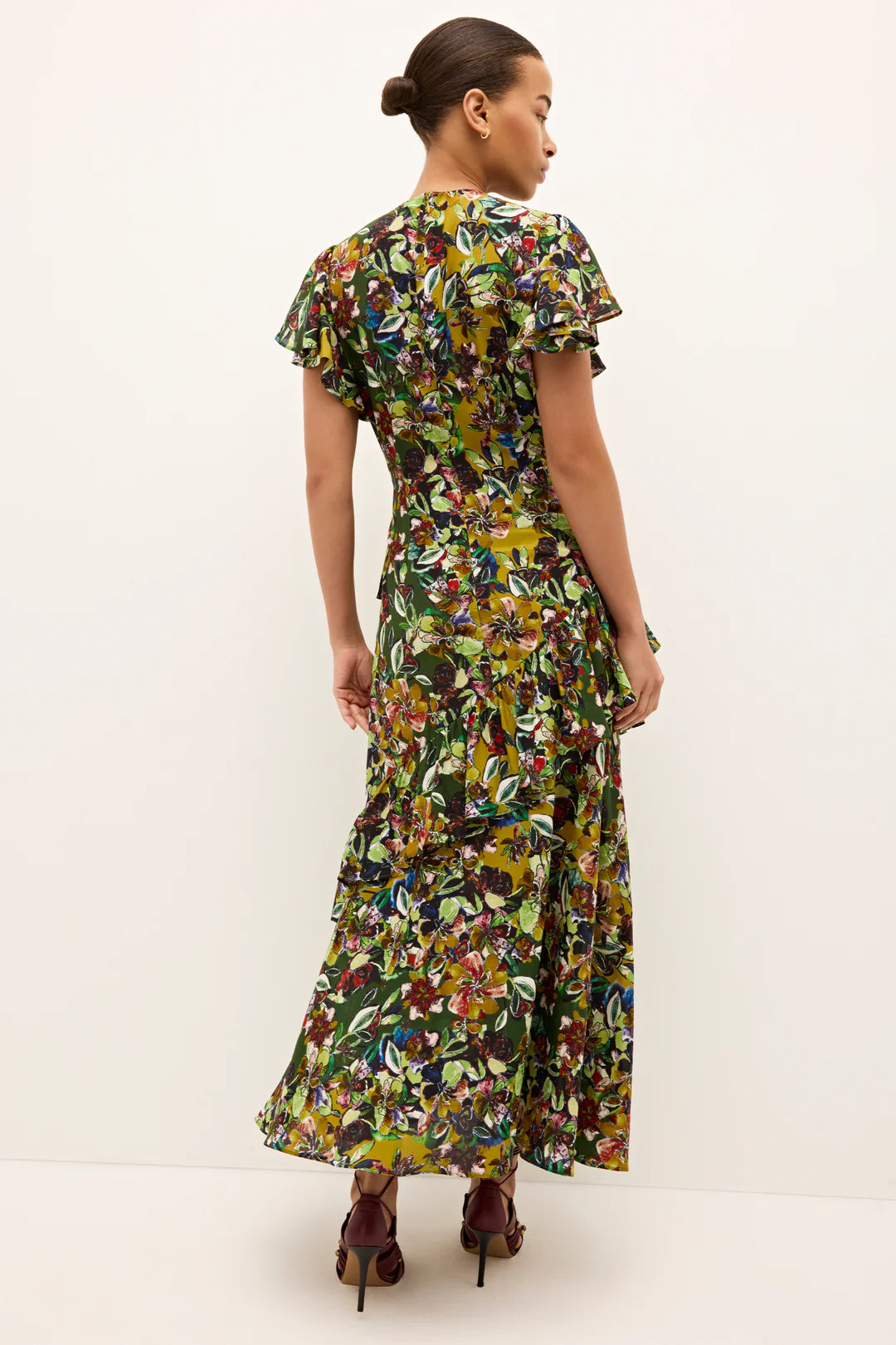 Quinby Dress (Bloom)