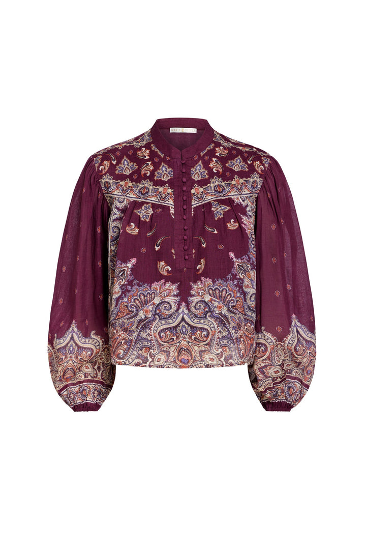 Rhiannon Top (Majesty)