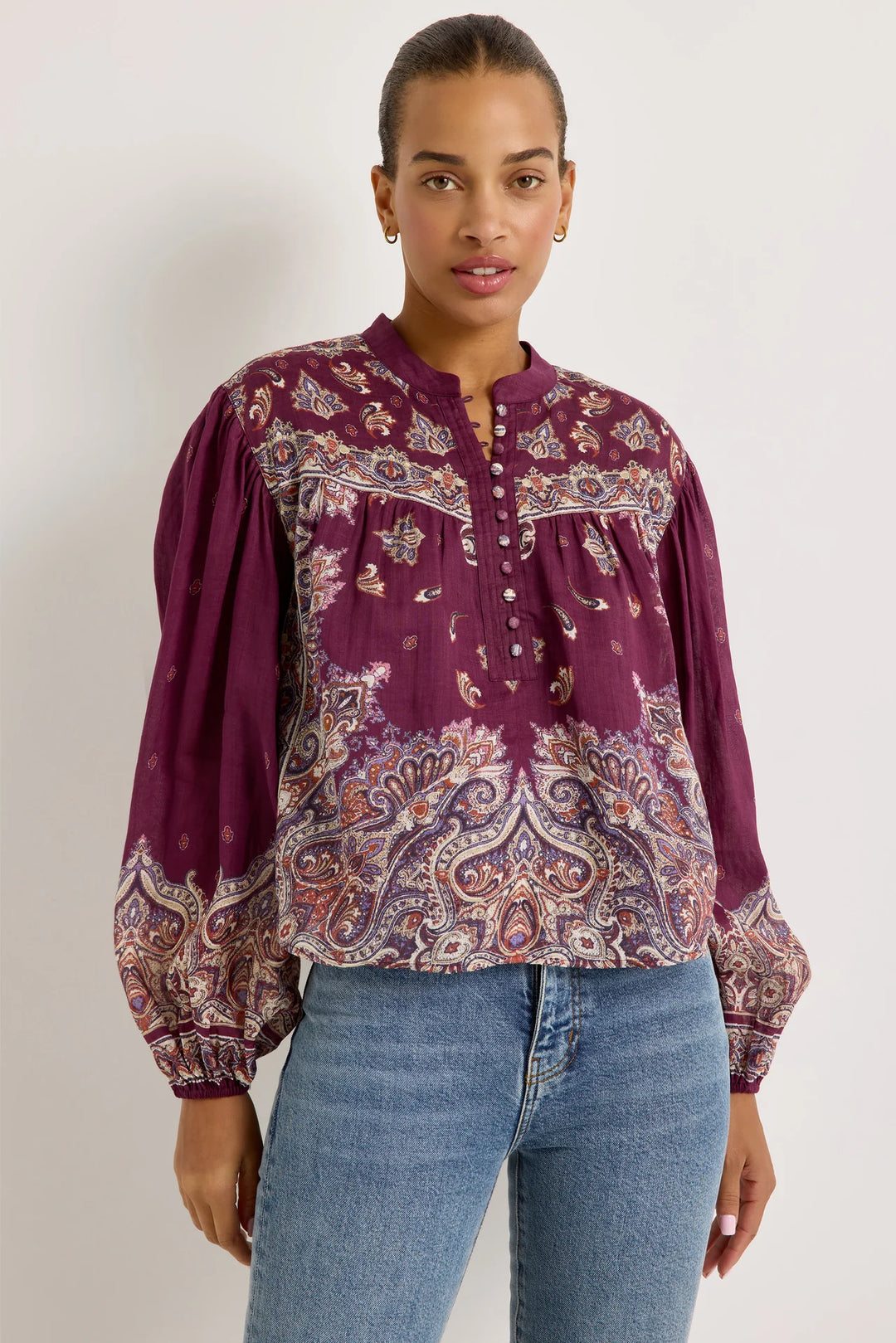 Rhiannon Top (Majesty)