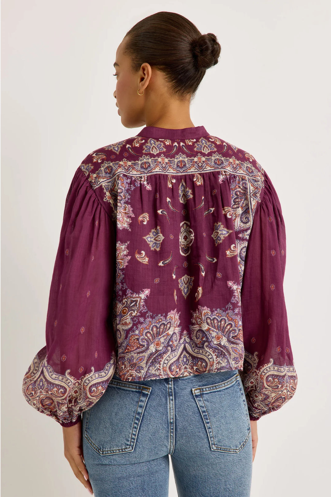 Rhiannon Top (Majesty)