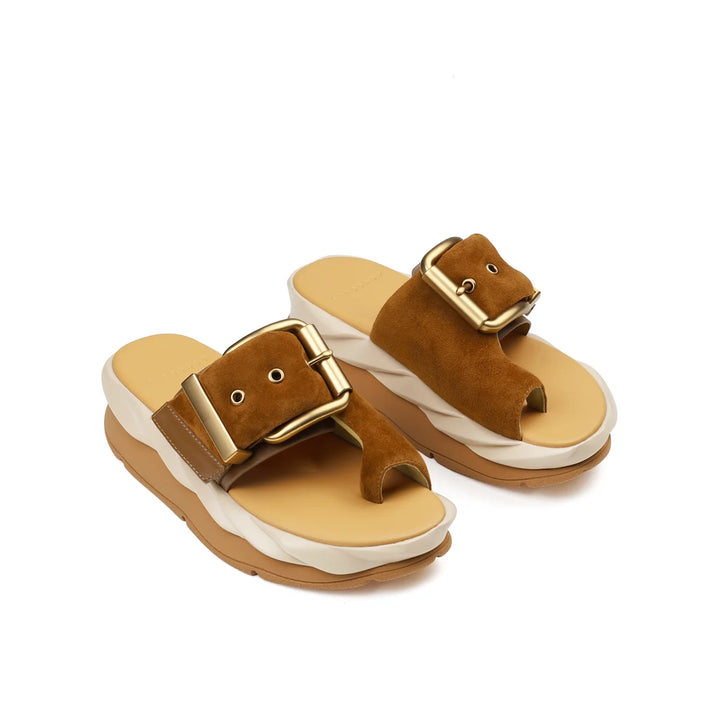 Mellow Glow (Brown)