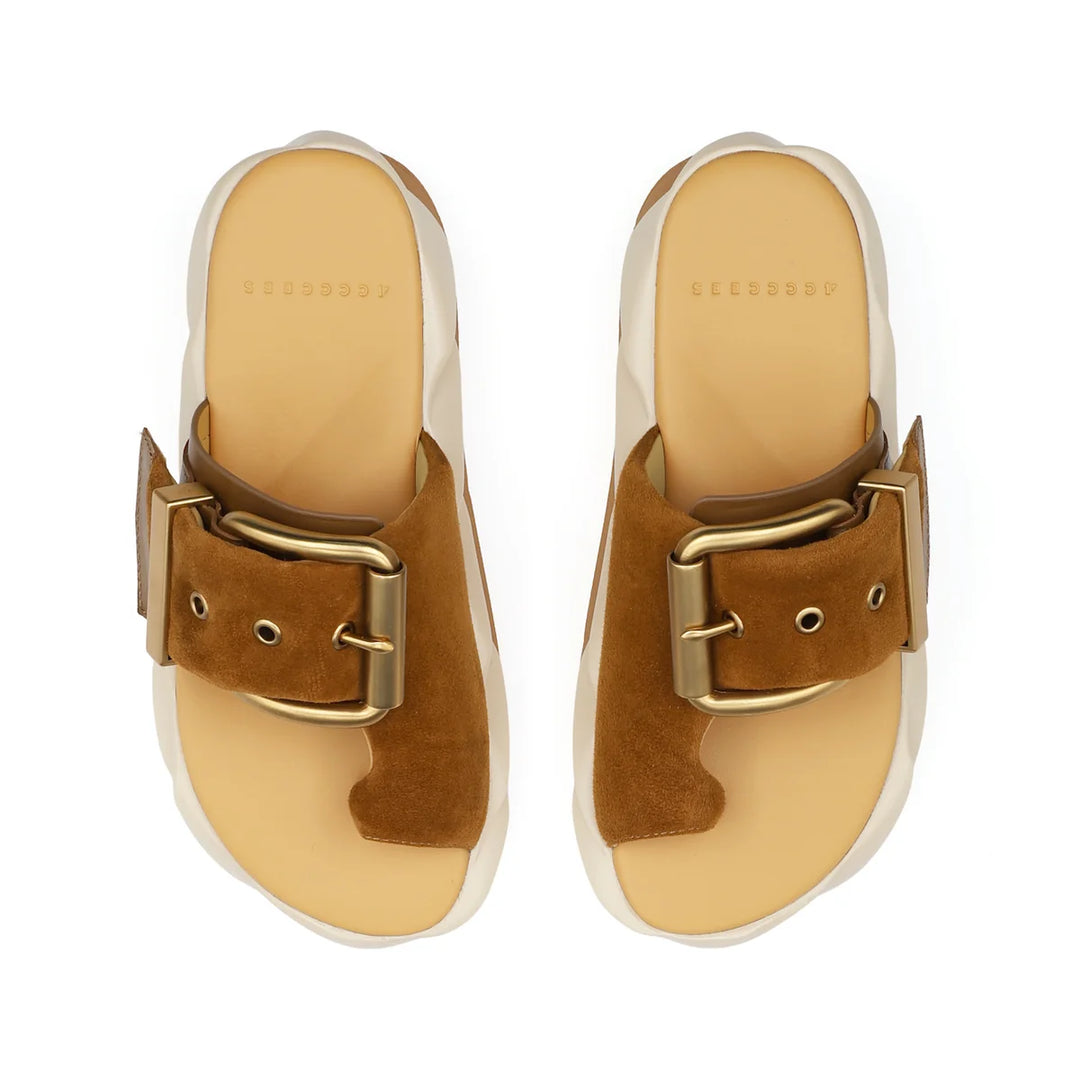 Mellow Glow (Brown)