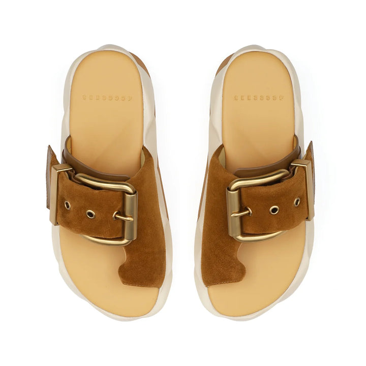 Mellow Glow (Brown)