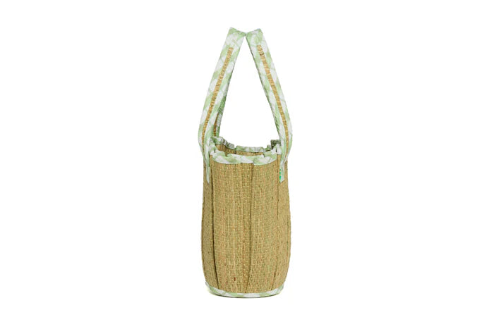 Mini Tropez Tote (Lawn Garden)