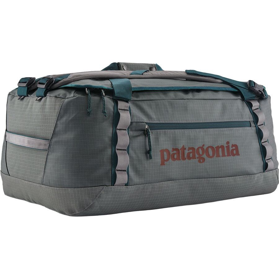 Black Hole Duffle 55L (Noble Grey)