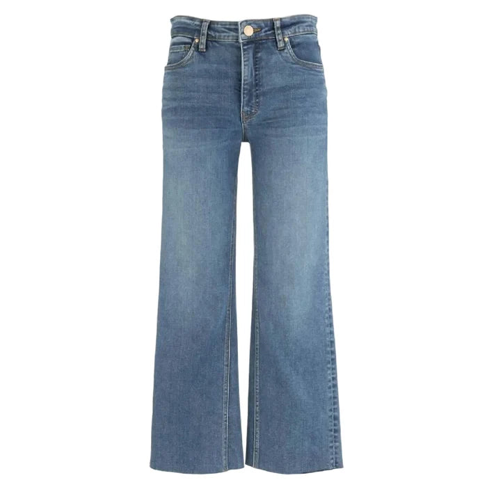Kelsey High Rise Ankle Flare (Leader)