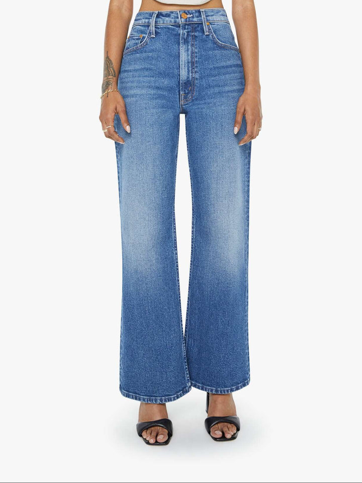 Lil High Waisted Bookie Sneak (Knick Knack Paddy Whack)