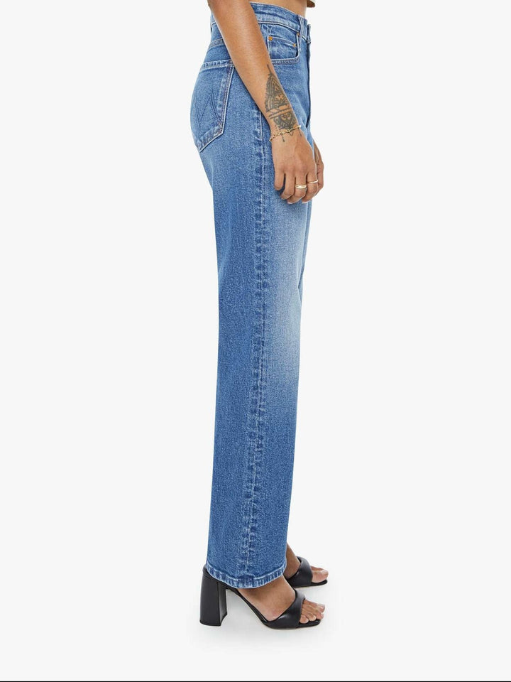 Lil High Waisted Bookie Sneak (Knick Knack Paddy Whack)