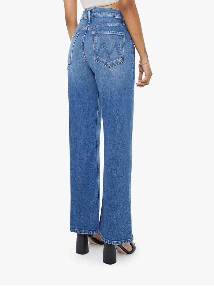 Lil High Waisted Bookie Sneak (Knick Knack Paddy Whack)