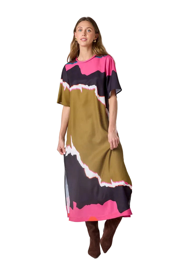 Greyson Dress (Portoro)