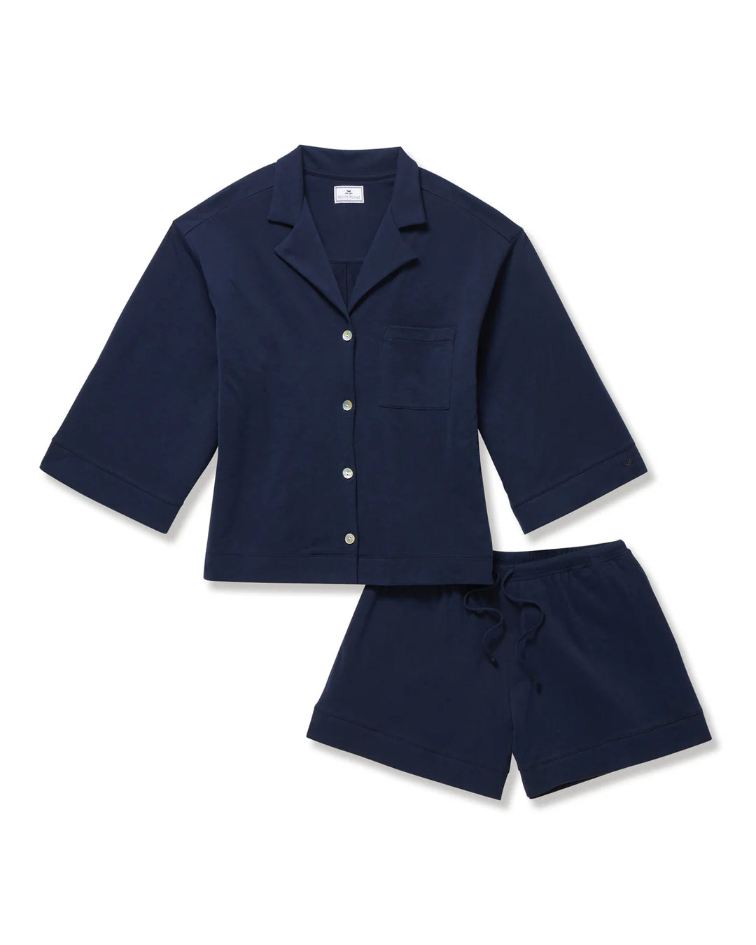 Olivia Short Set (Navy)
