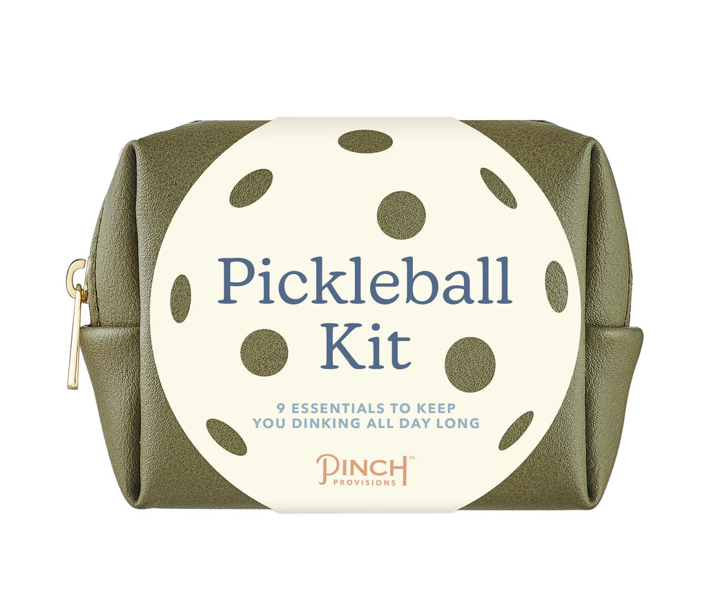 Pickle Ball Kit (Olive)