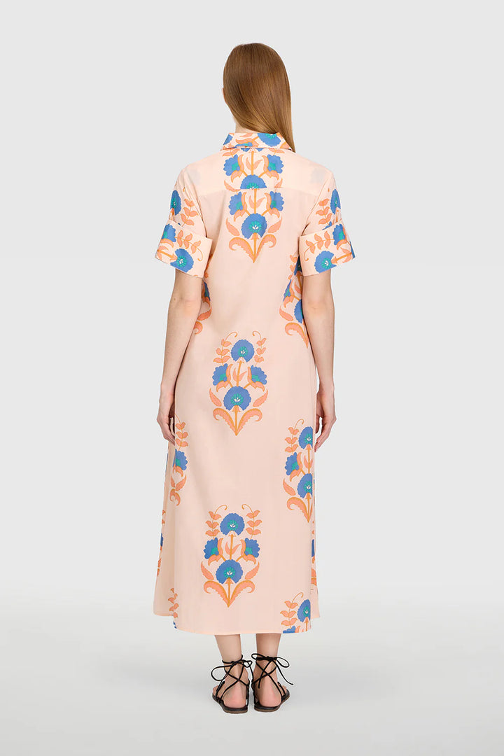 Gibbons Dress (Pink Sands)