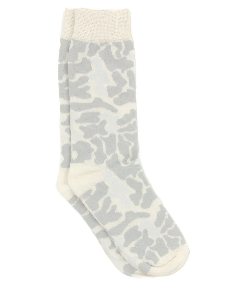 Lucky Duck Socks (Polar Camo)