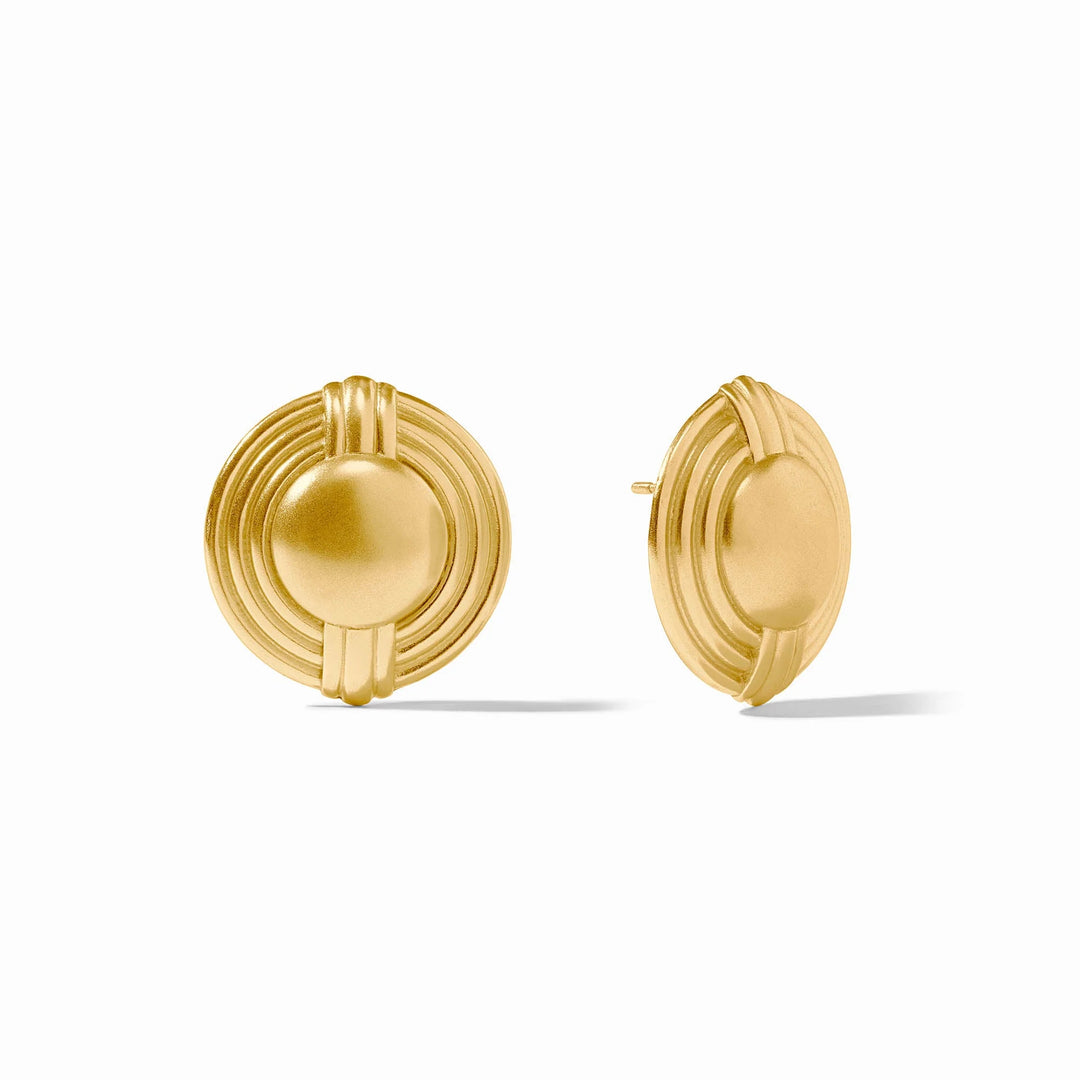 Portofino Statement Stud (Gold)